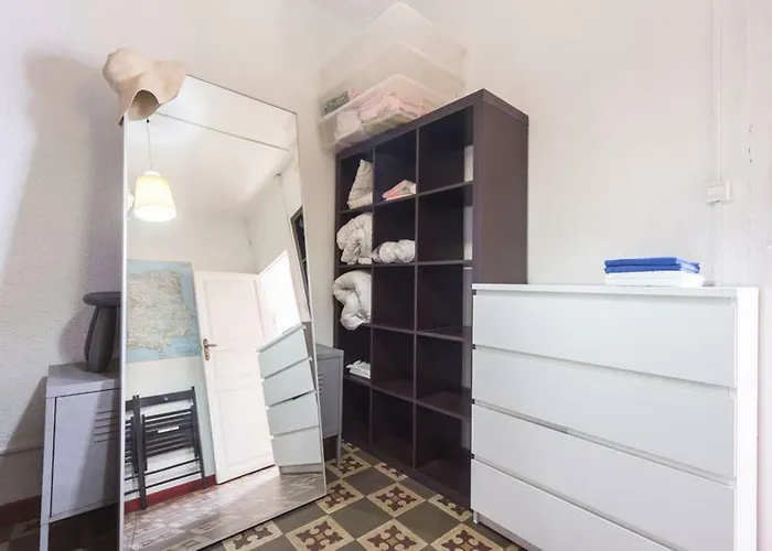 Διαμέρισμα Arrendamiento De Temporada En Ruzafa *