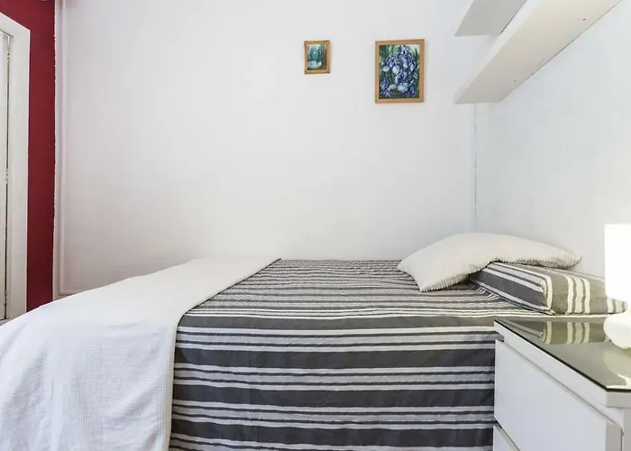 Arrendamiento De Temporada En Ruzafa Διαμέρισμα