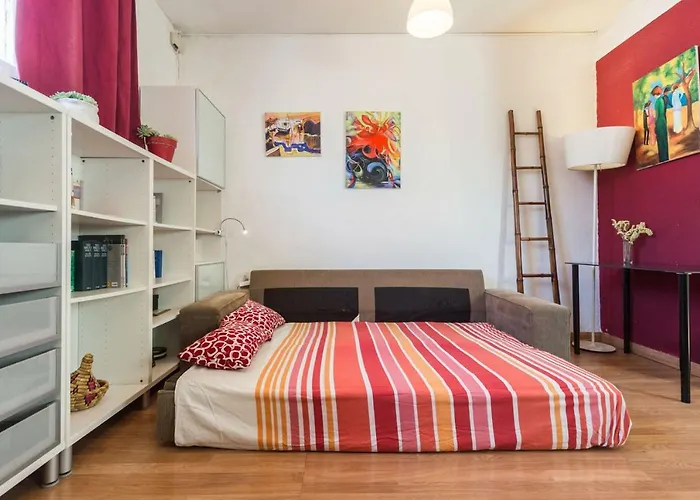 Διαμέρισμα Arrendamiento De Temporada En Ruzafa *