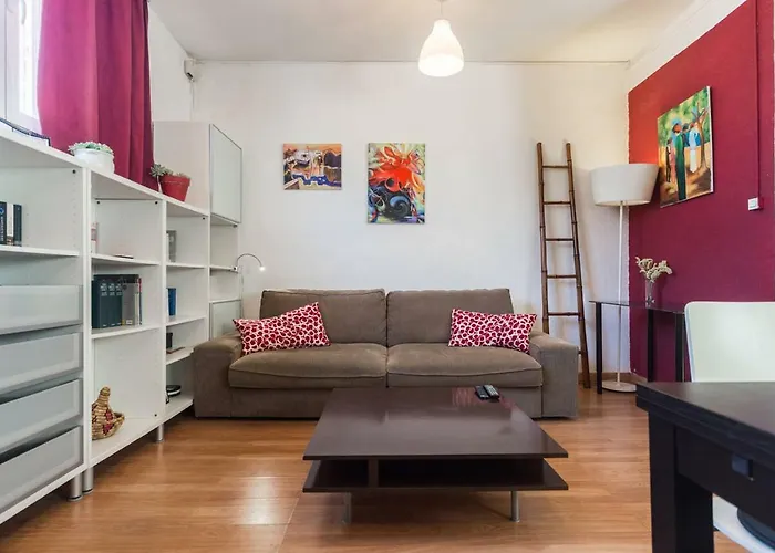 Arrendamiento De Temporada En Ruzafa Βαλένθια