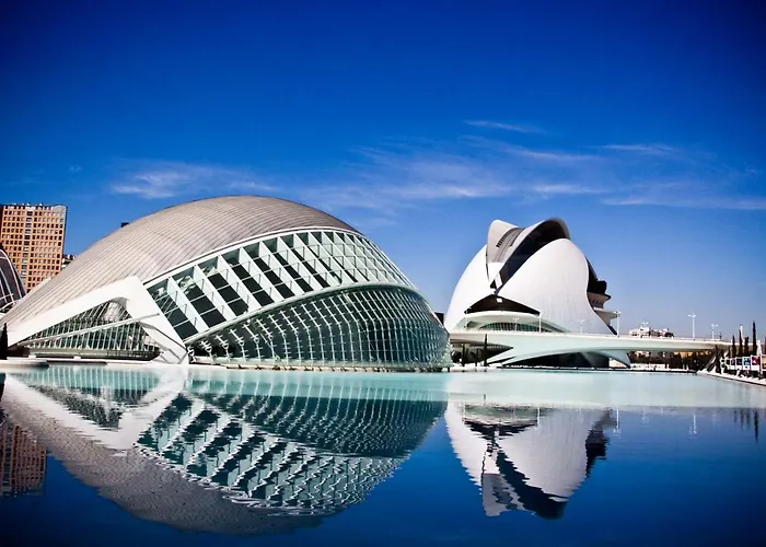 Arrendamiento De Temporada En Ruzafa Διαμέρισμα *