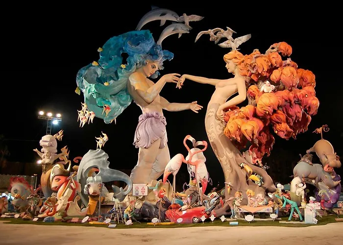 Διαμέρισμα Arrendamiento De Temporada En Ruzafa Βαλένθια