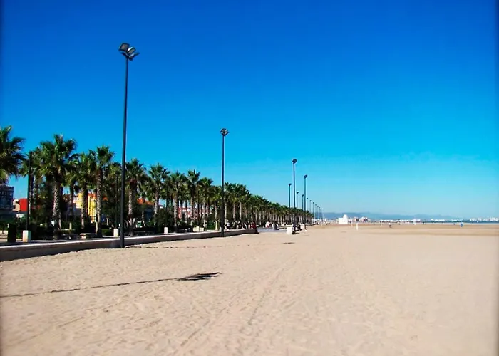 Διαμέρισμα Arrendamiento De Temporada En Ruzafa Βαλένθια