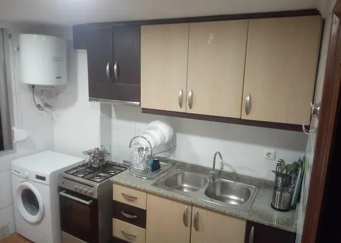 Piso En Malvarrosa * Βαλένθια