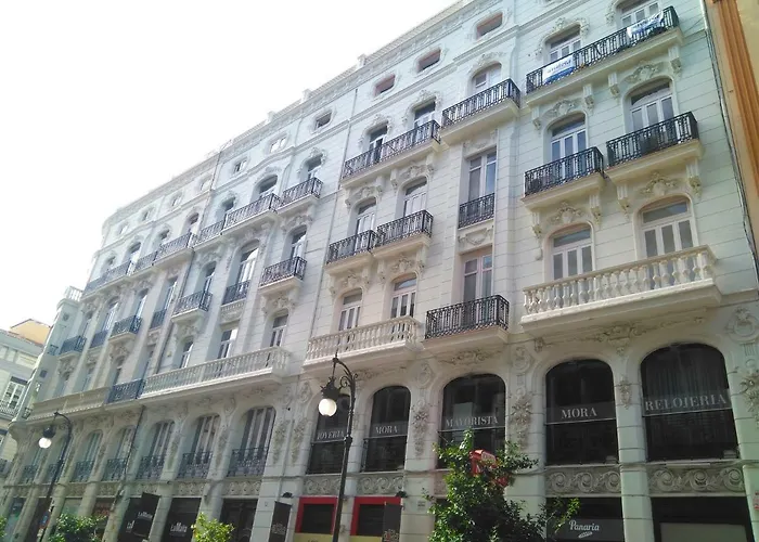 아파트 Hall Correos *