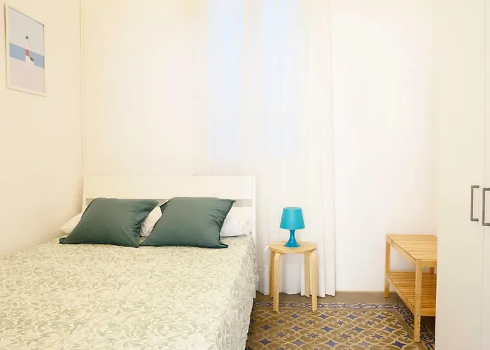 Hall Correos 아파트