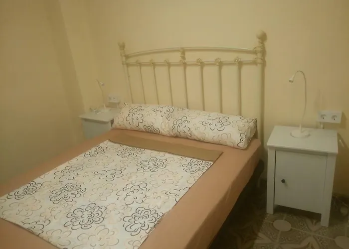 Piso En Malvarrosa Βαλένθια