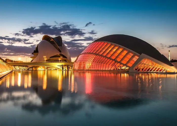 Casa Isa 발렌시아