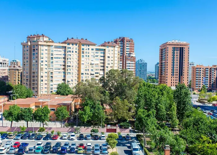 아파트 Versus Near Of Arts 발렌시아