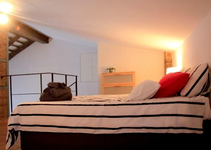 Atico Loft Ruzafa شقة