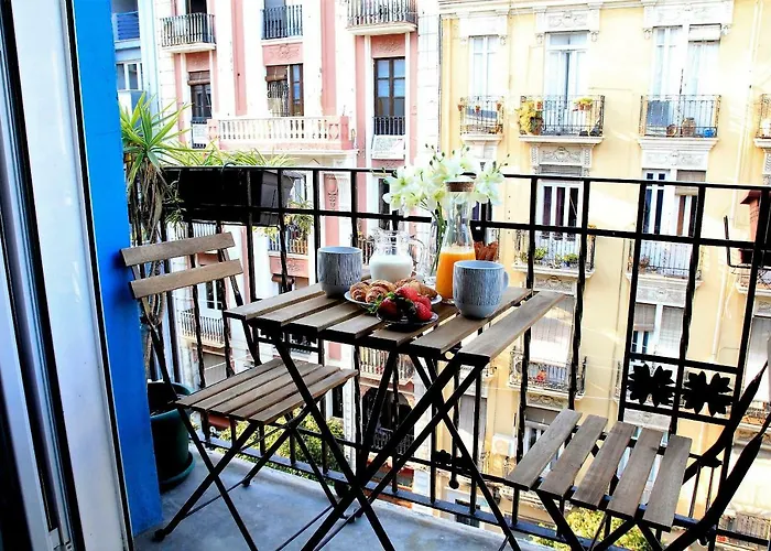 Atico Loft Ruzafa * فالنسيا