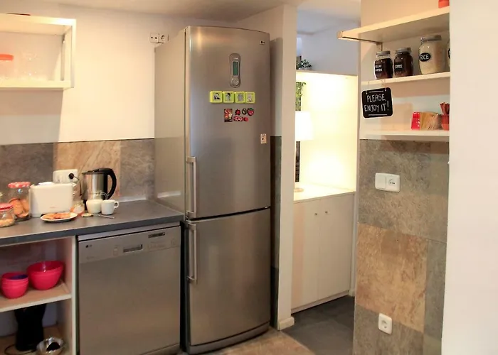 Atico Loft Ruzafa شقة