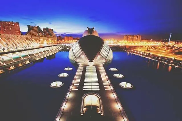 Atico Loft Ruzafa فالنسيا