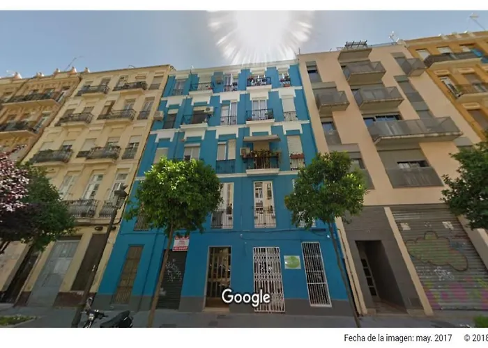 Atico Loft Ruzafa شقة