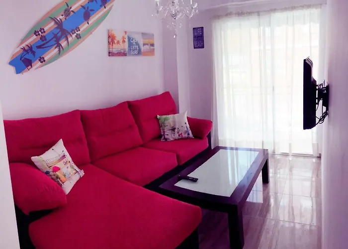 아파트 Belchite 발렌시아