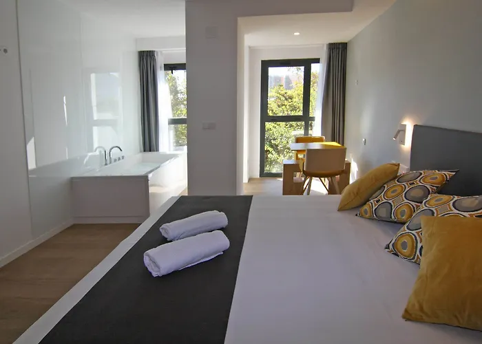 Sercotel Alameda 41 호텔 4*