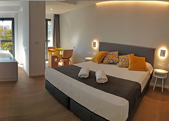 Sercotel Alameda 41 호텔 발렌시아