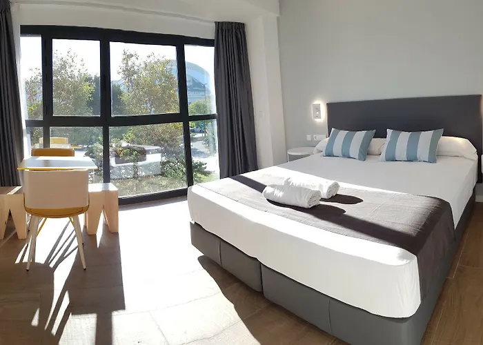 Sercotel Alameda 41 호텔 4*