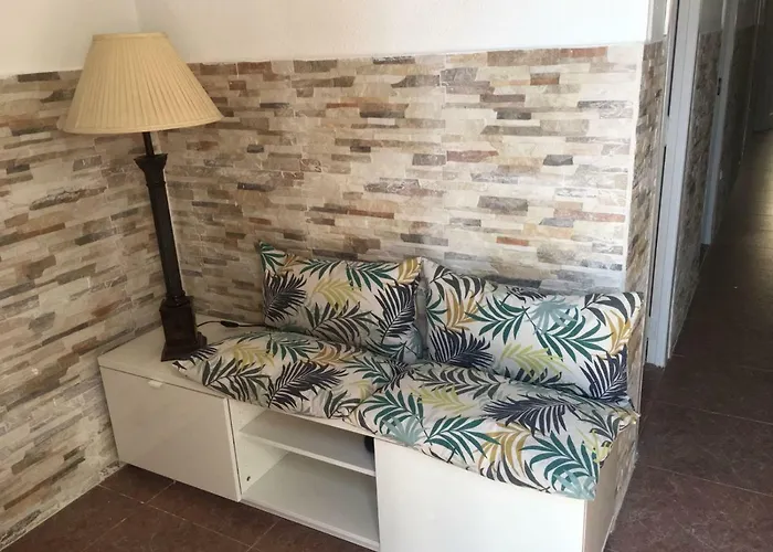 Malvarrosa Calle Pavia *