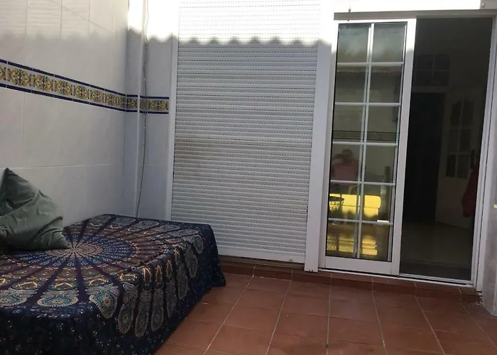 Prázdninový dům Malvarrosa Calle Pavia *