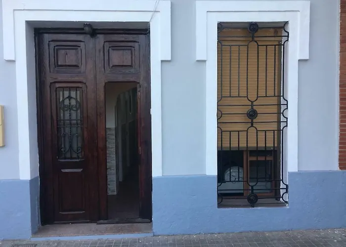 Malvarrosa Calle Pavia * Valencie