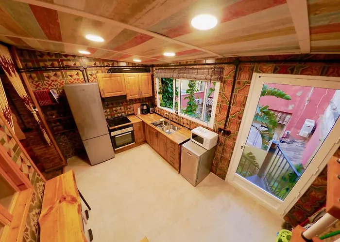 Old Fisherman's House In Malvarrosa * Βαλένθια