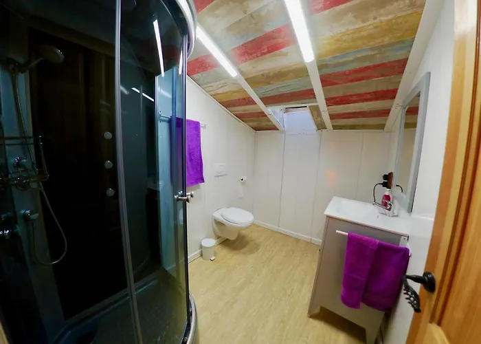 Old Fisherman's House In Malvarrosa *