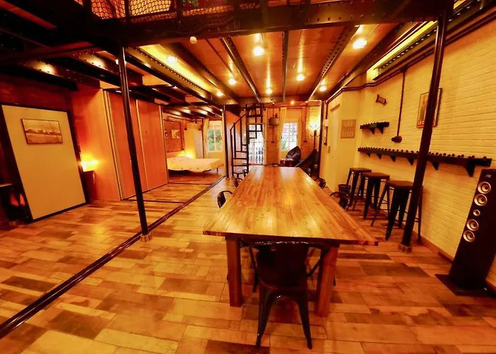 Old Fisherman's House In Malvarrosa Διαμέρισμα