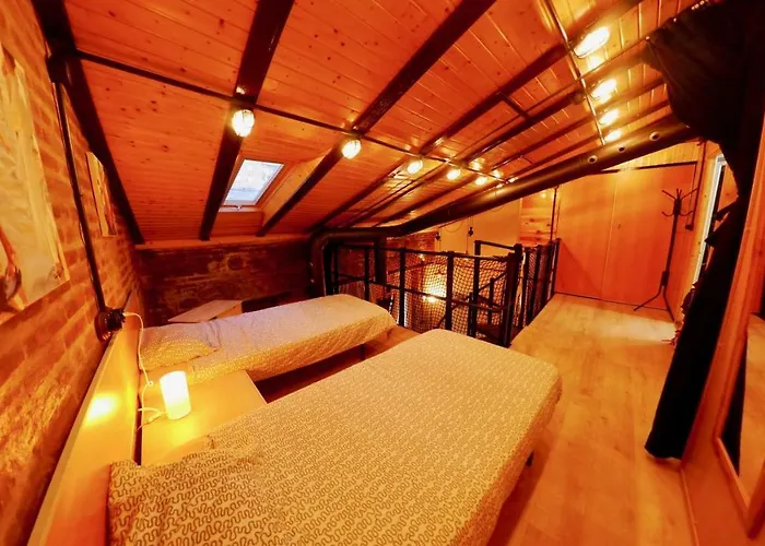 Διαμέρισμα Old Fisherman's House In Malvarrosa