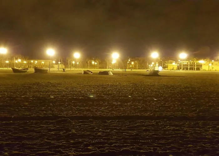 Διαμέρισμα Old Fisherman's House In Malvarrosa *