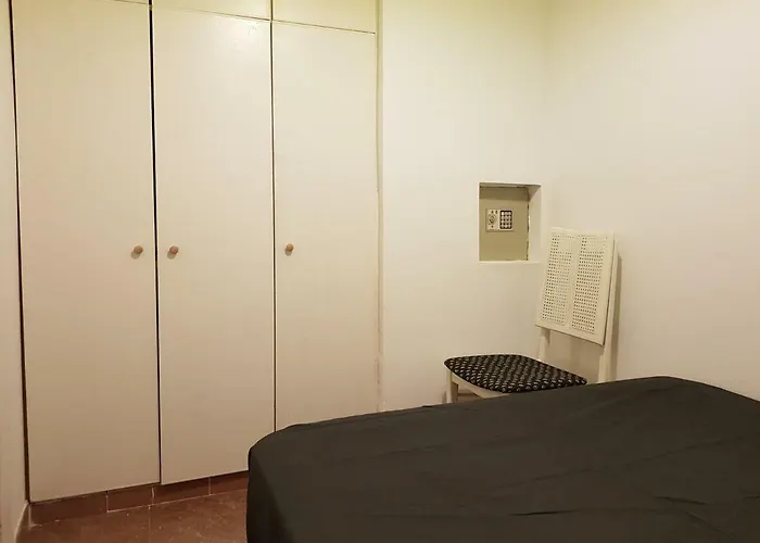 Malvarrosa Calle Pavia Prázdninový dům