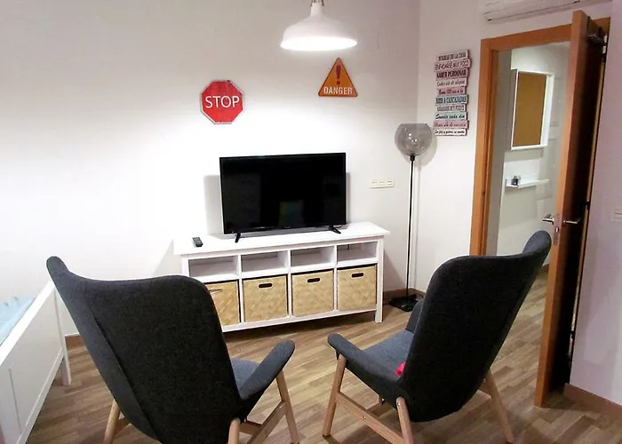 Your At Valencia, El Carme ולנסיה