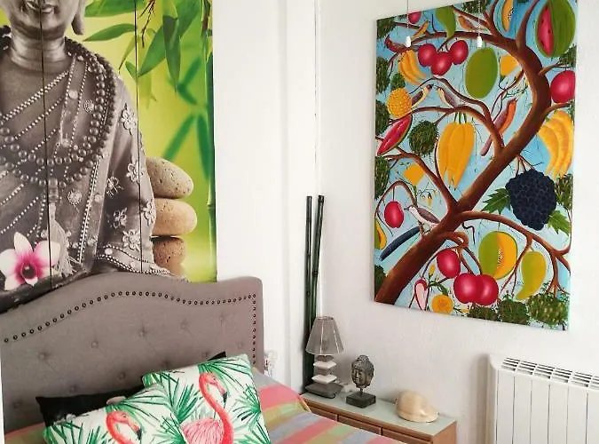 아파트 Casa Isa 발렌시아