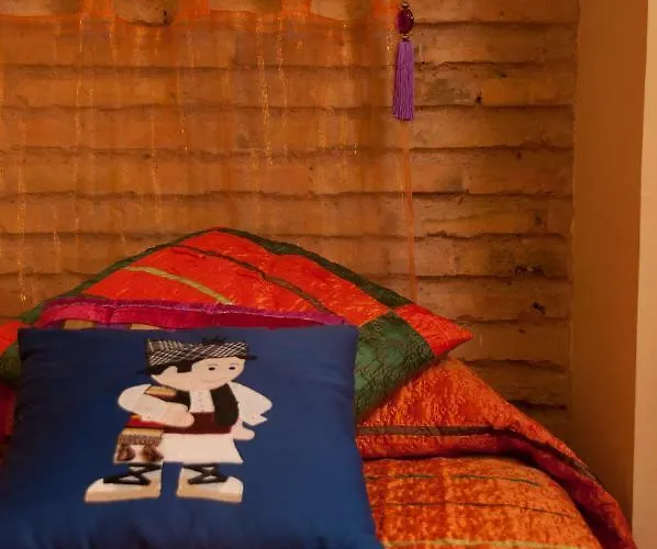 Homely Nest El Carme شقة فالنسيا