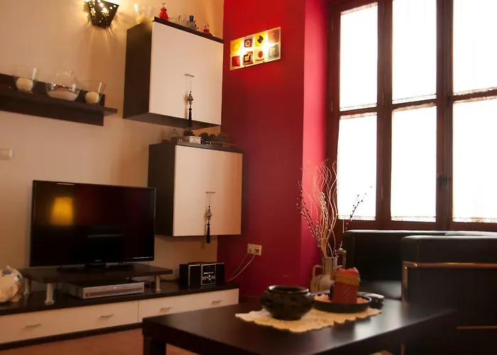 Homely Nest El Carme * فالنسيا