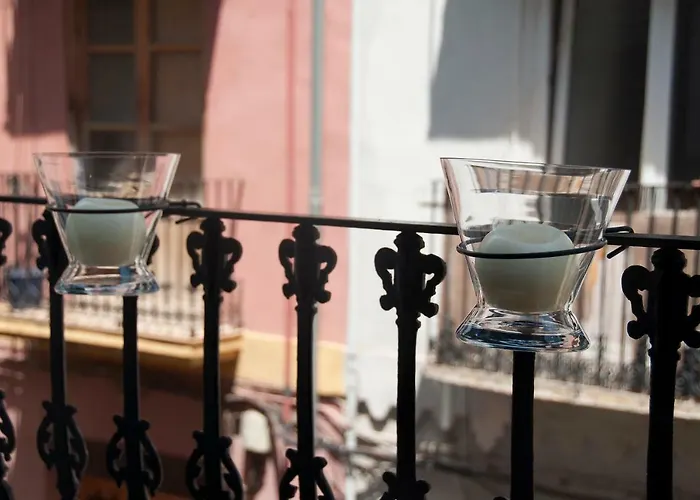 شقة Homely Nest El Carme فالنسيا