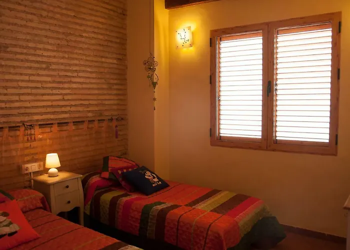 Homely Nest El Carme فالنسيا