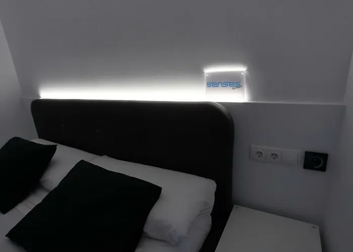 5 Senses Apartmán *