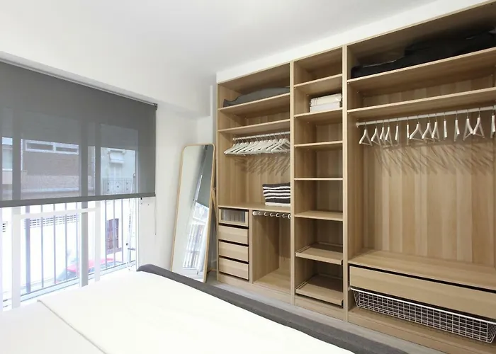 Apartmán 5 Senses Valencie