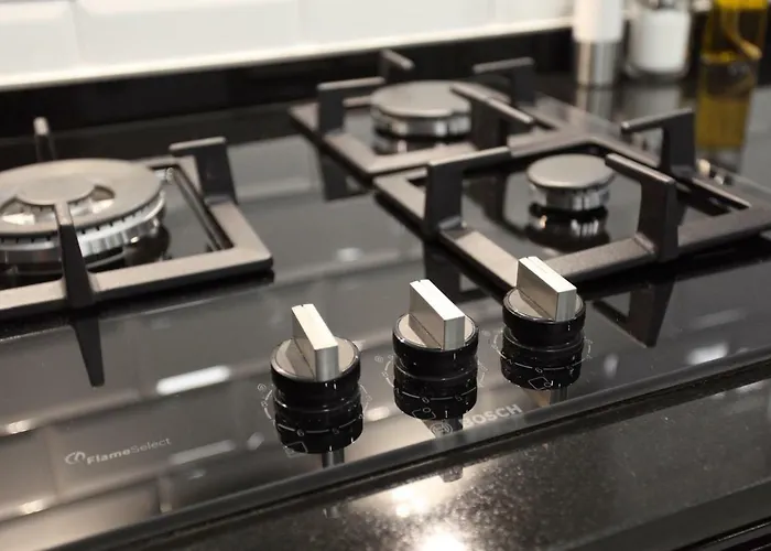 Apartmán 5 Senses Valencie