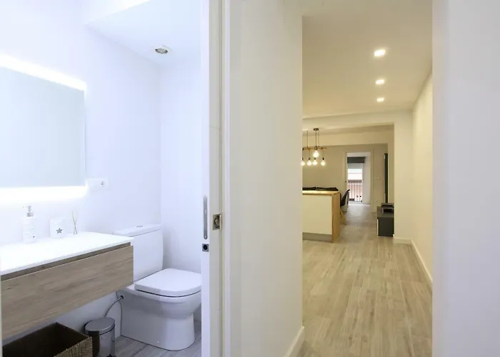 5 Senses Apartmán Valencie