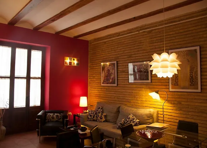 Homely Nest El Carme شقة *