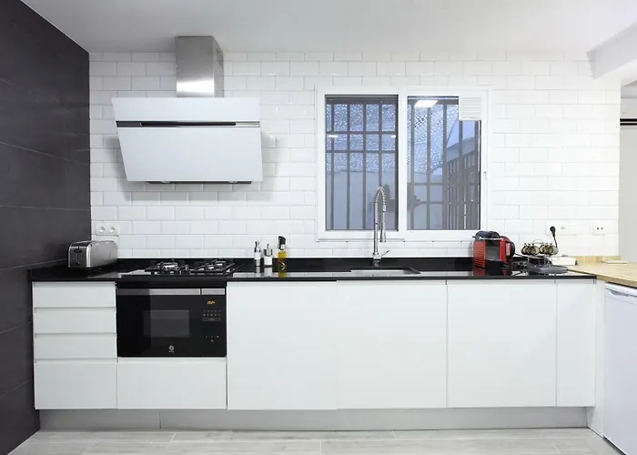 5 Senses Apartmán Valencie