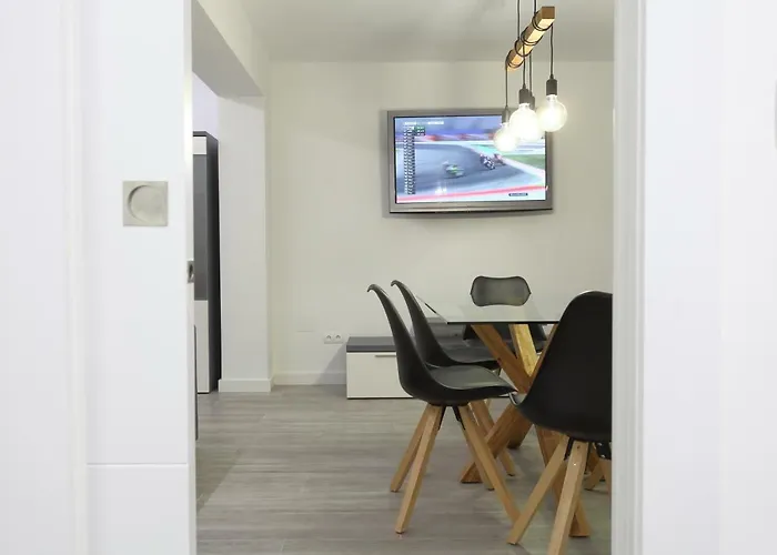 Apartmán 5 Senses Valencie