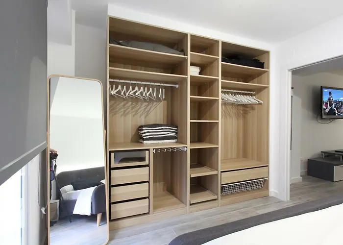 5 Senses Apartmán Valencie