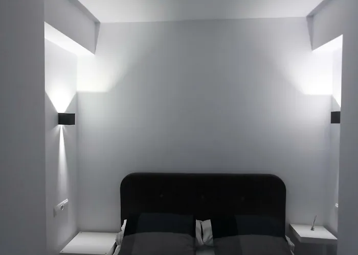 Apartmán 5 Senses Valencie