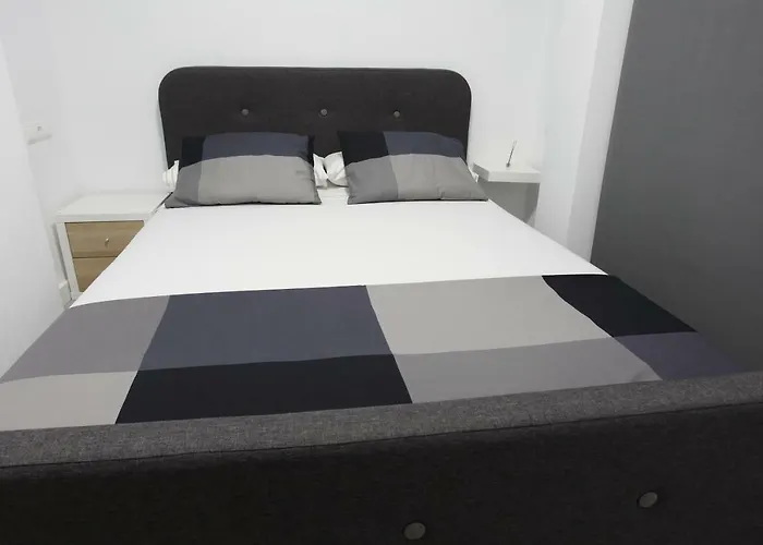 Apartmán 5 Senses Valencie