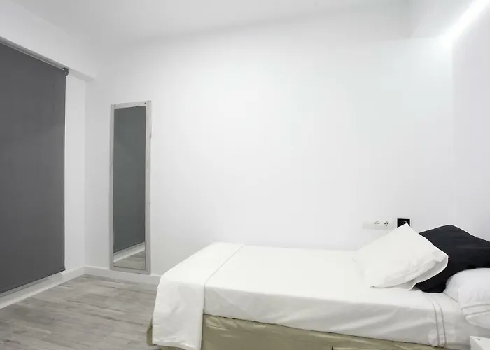 5 Senses Apartmán Valencie