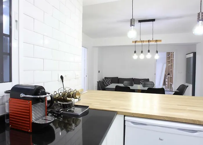 Apartmán 5 Senses *