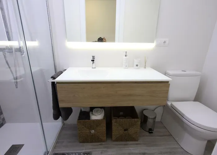 Apartmán 5 Senses Valencie